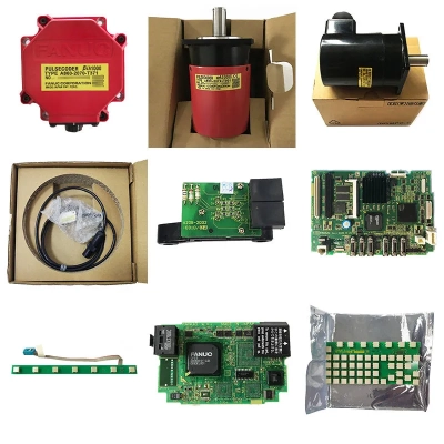 Сервопривод FANUC A06B-0082-B003