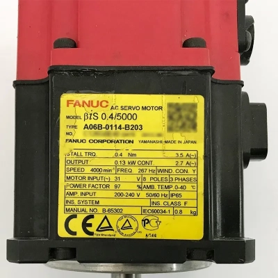 Инвертор FANUC A06B-0114-B053