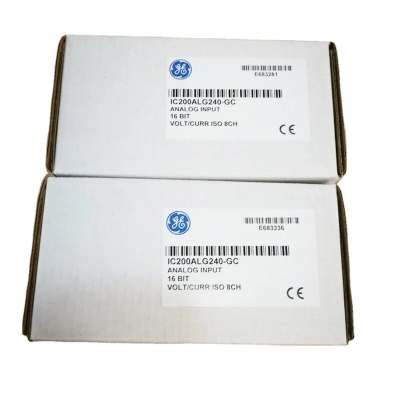 Модуль FANUC IC200ALG240-GC